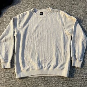 Men’s cotton sweater
